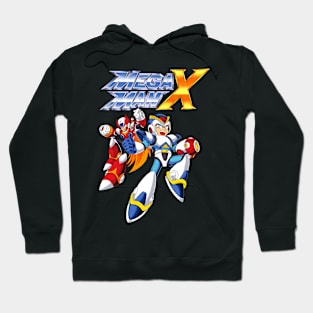 Megaman X Hoodie